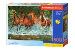 Puzzle 300 Galopujące konie B-030361