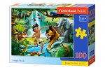 Puzzle 100 Księga dżungli B-111022