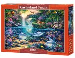 Puzzle 1500 Dżunglowy raj C-151875