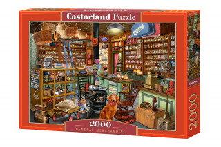 Puzzle 2000 Sklep C-200771-2