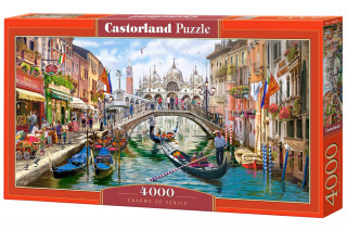 Puzzle 4000 Splendor Rzymu C-400270