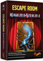 Gra Escape room magiczna sztuczka escape room
