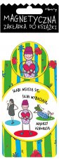 Zakładka magnetyczna silni słabi mądrzy