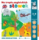 Gra Na tropie angielskich słówek Kapitan Nauka