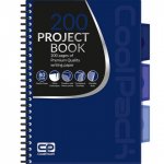 Kołobrulion A5 Coolpack ciemnonibieski