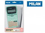 Kalkulator naukowy Milan 240 funkcji silver