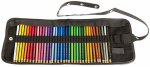 Kredki ołówkowe Polycolor Koh-i-Noor 3800 36 kolorów w czarnym etui