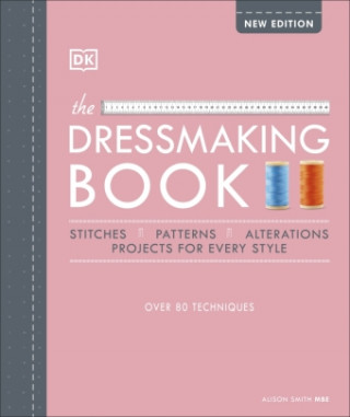 Dressmaking Book (Smith,Alison,MBE)(Kemény kötésű)