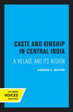 Caste and Kinship in Central India