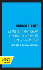 British Diaries