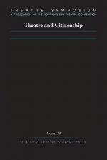 Theatre Symposium, Volume 28