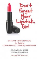 Don't Forget Your Lipstick, Girl