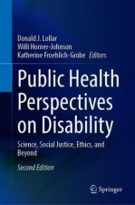 Public Health Perspectives on Disability