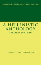 Hellenistic Anthology