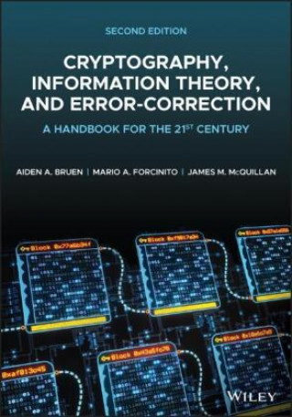 Cryptography, Information Theory, and Error-Correction