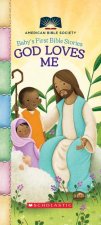 Bedtime Prayers (Baby's First Bible Stories)