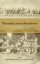 Theosophy Across Boundaries: Transcultural and Interdisciplinary Perspectives on a Modern Esoteric Movement