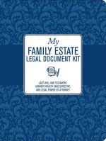 My Family Estate Legal Document Kit