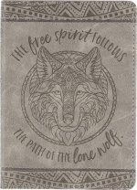 Wolf Artisan Journal (Diary, Notebook)