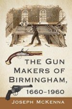 Gun Makers of Birmingham, 1660-1960