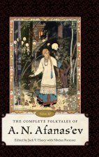 Complete Folktales of A.N. Afanas'ev, Volume III