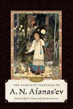 Complete Folktales of A.N. Afanas'ev, Volume III