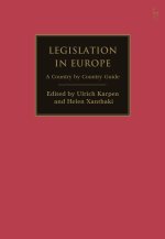 Legislation in Europe: A Country by Country Guide