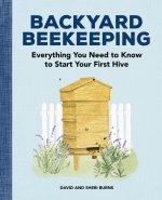 Backyard Beekeeping: Everything You Need to Know to Start Your First Hive