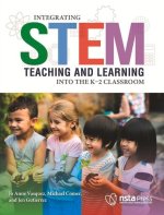 Integrating STEM Teaching and Learning Into the K-2 Classroom
