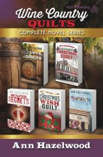 Wine Country Quilts Series Collection