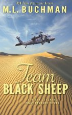 Team Black Sheep: a military action-adventure romance