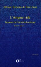 L'énigme vide