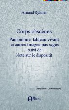 Corps obsc?nes