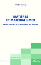 Mati?res et matérialismes