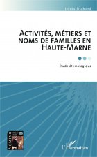 Activités, métiers et noms de famille en Haute-Marne