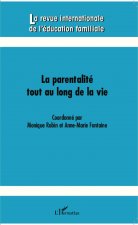 Parentalité tout au long de la vie