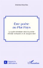 ?tre po?te au Plat Pays
