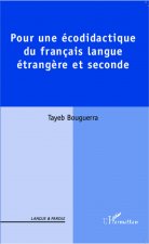 Pour une écodidactique du français langue étrang?re et seconde