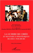 La guerre de Corée et ses enjeux stratégiques de 1950 ? nos jours