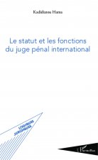 Le statut et les fonctions du juge pénal international