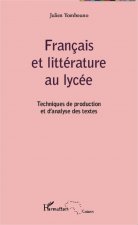 Français et littérature au lycée