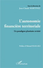 L'autonomie financi?re territoriale