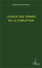 Lexique des termes de la corruption