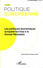 Les politiques économiques européennes face ? la Grande Récession
