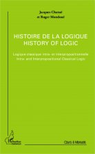 Histoire de la logique / History of logic