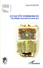 L'<em>enqu?te</em> d'Hérodote