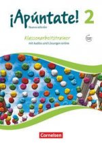 ?Apúntate! Band 2 - Klassenarbeitstrainer