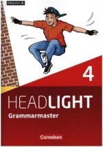 English G Headlight Band 04: 8. Schuljahr - Grammarmaster mit Lösungen