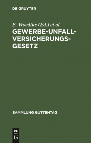 Gewerbe-Unfallversicherungsgesetz