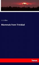 Mammals from Trinidad